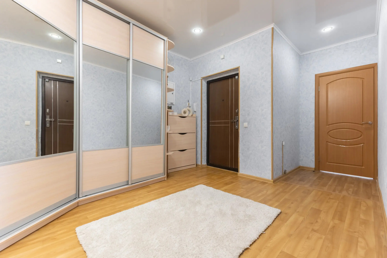 Апартаменты комфорт на Ягодинской