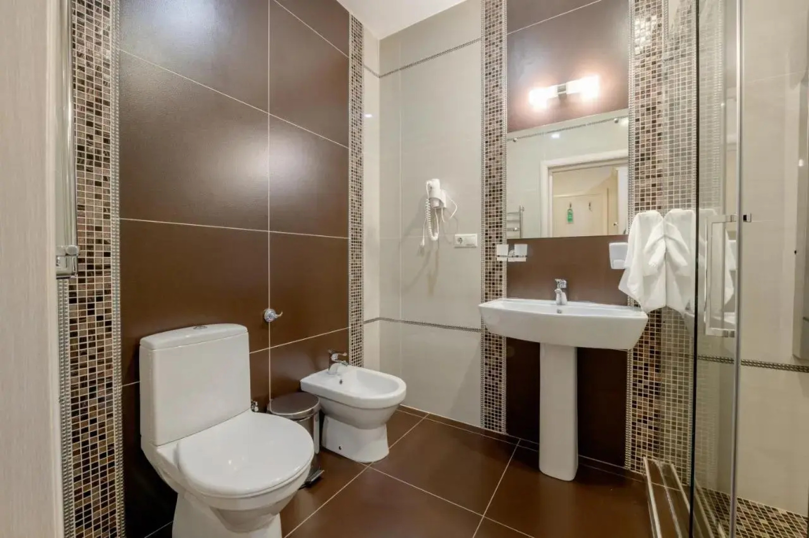 Отель Аквамарин