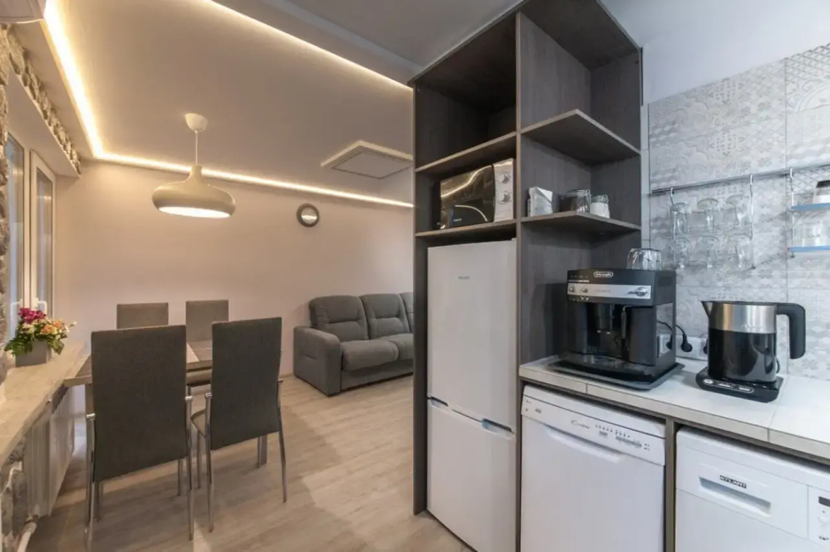 Квартира Околоречье