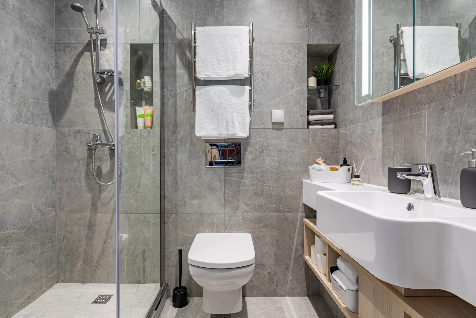 Квартира Magic Style Center