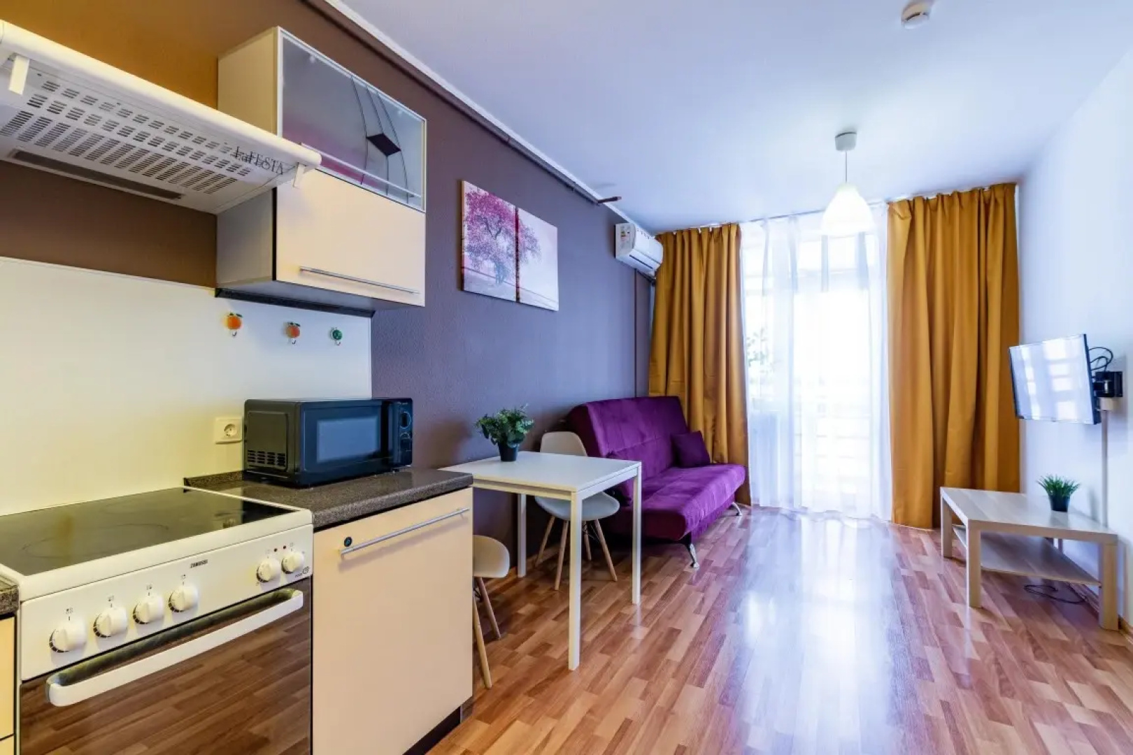 Апартаменты DreamHouse ЖК Стачек 4 1