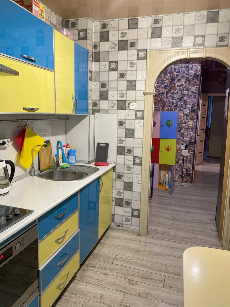 Квартира на Улице Денисова 15