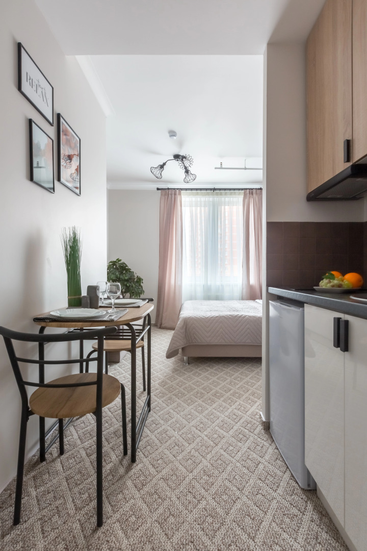 Апартаменты Санрайз