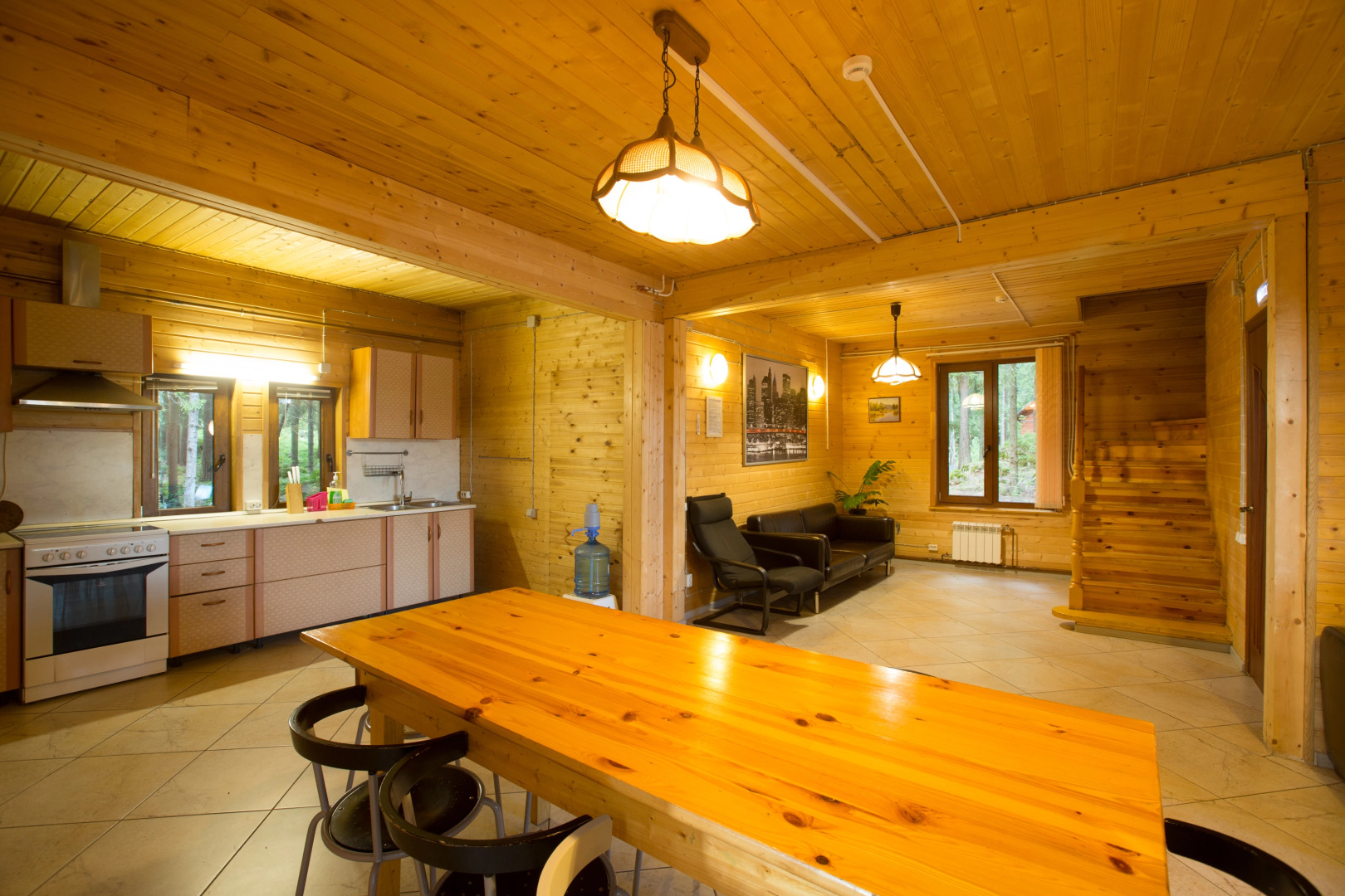 База отдыха Лесная Сказка