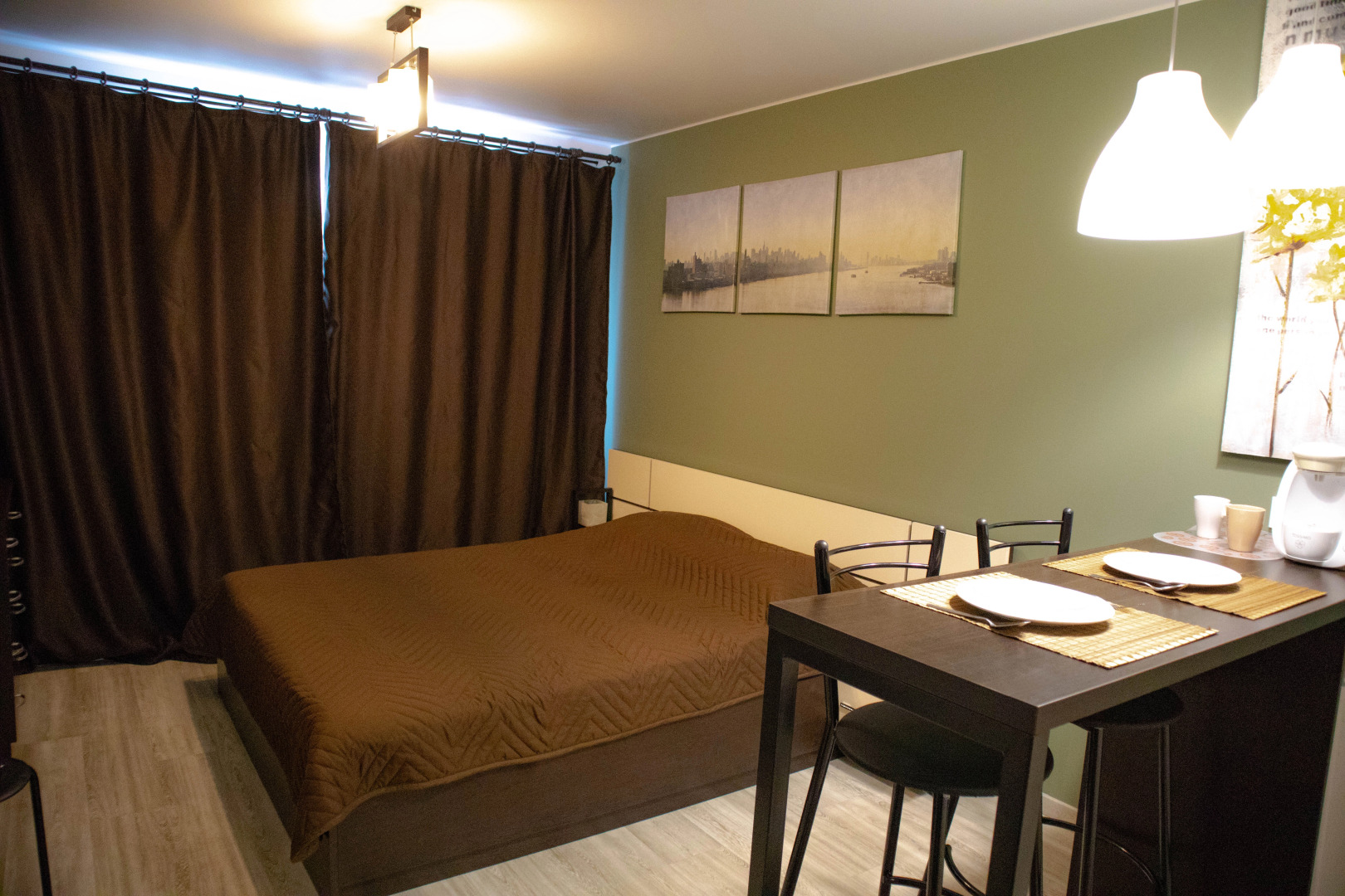 Апартаменты ValeoSPb