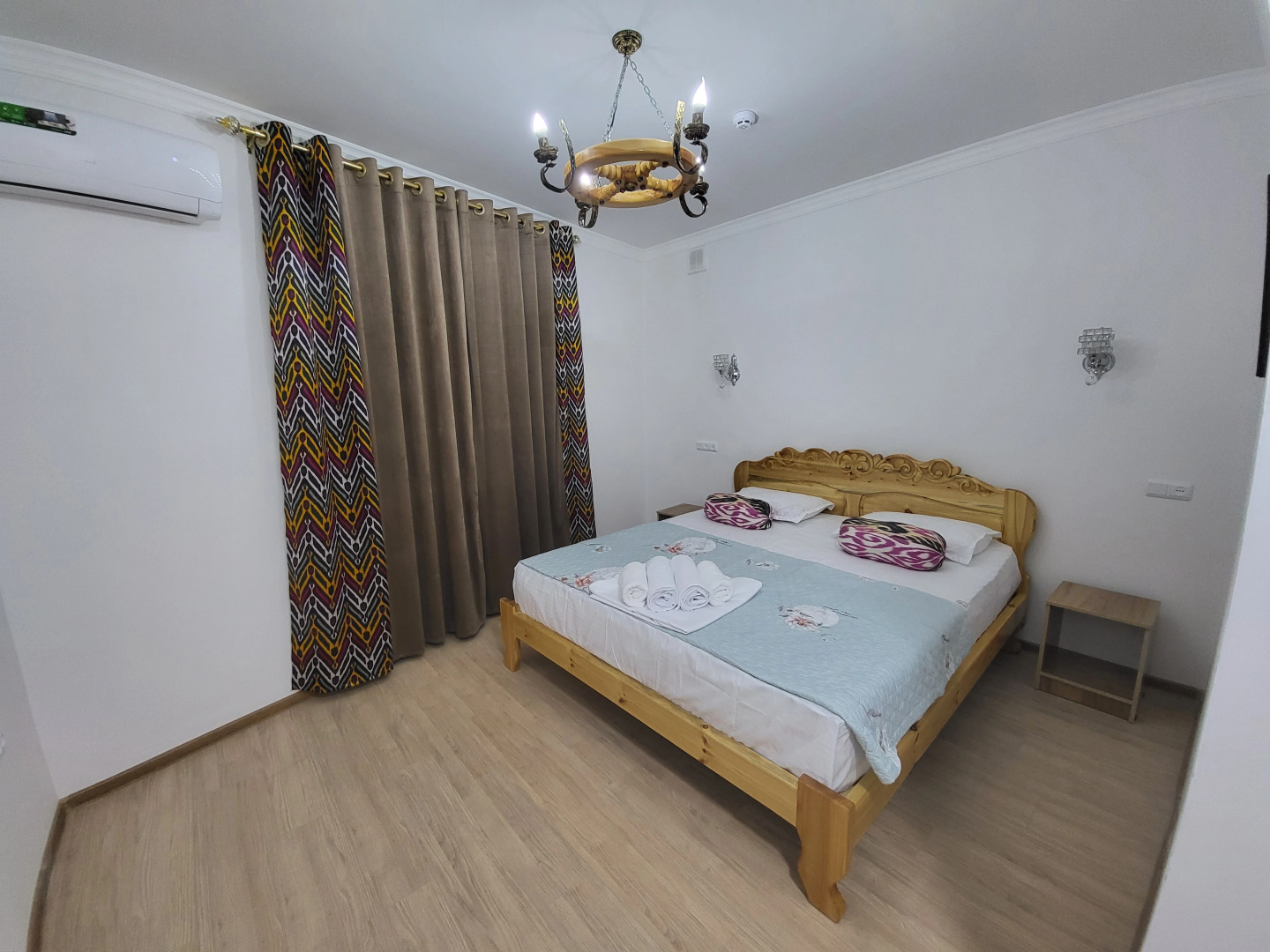 Мини Отель Ulli Oy Boutique Hotel & Terrace