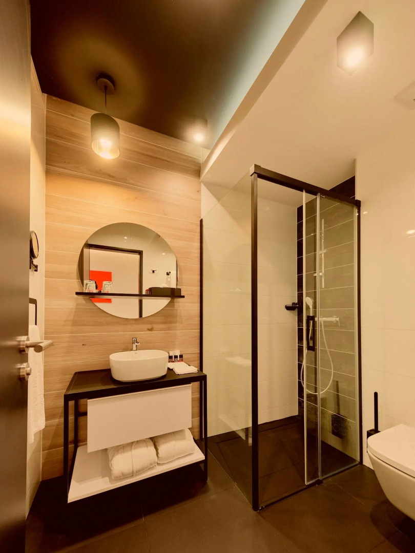 Отель Up Budapest