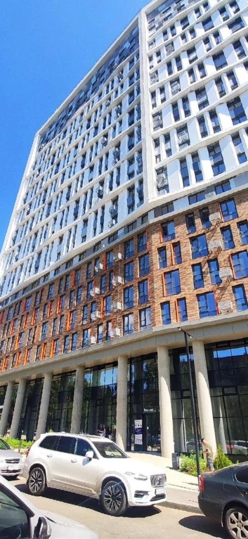 Квартира в Центре 5Континетов