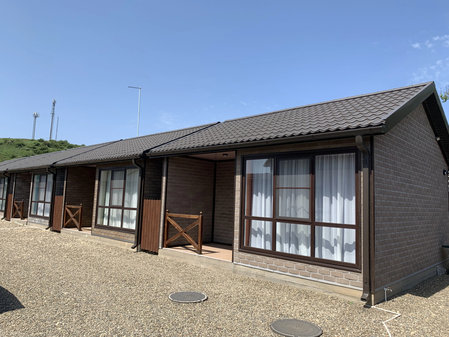 Гостевой дом Голубицкая вилладж