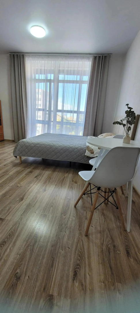 Квартира Уютная Теплая Студия