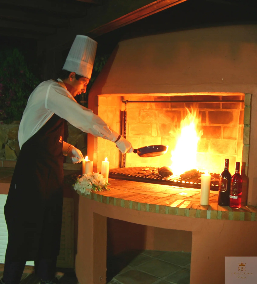 Вилла Royal Roman Empire