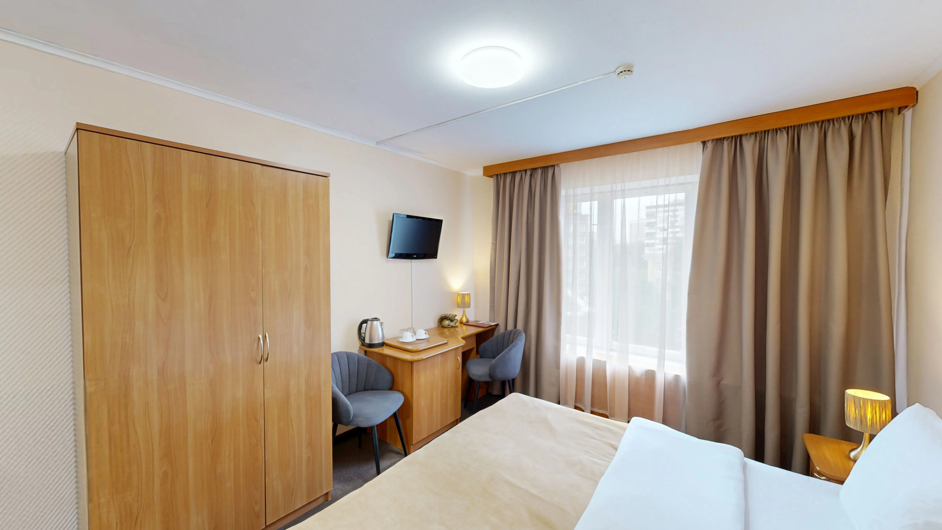 Отель Байкал