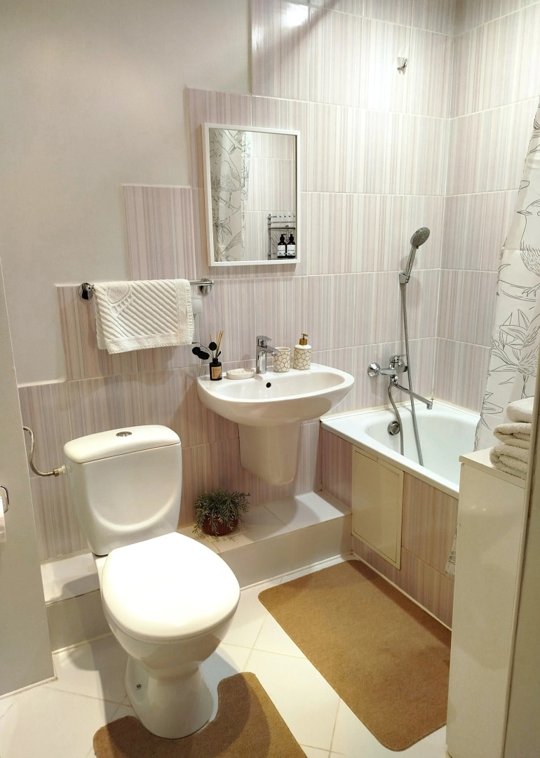 Апартаменты Ботаника на Рыбной деревне