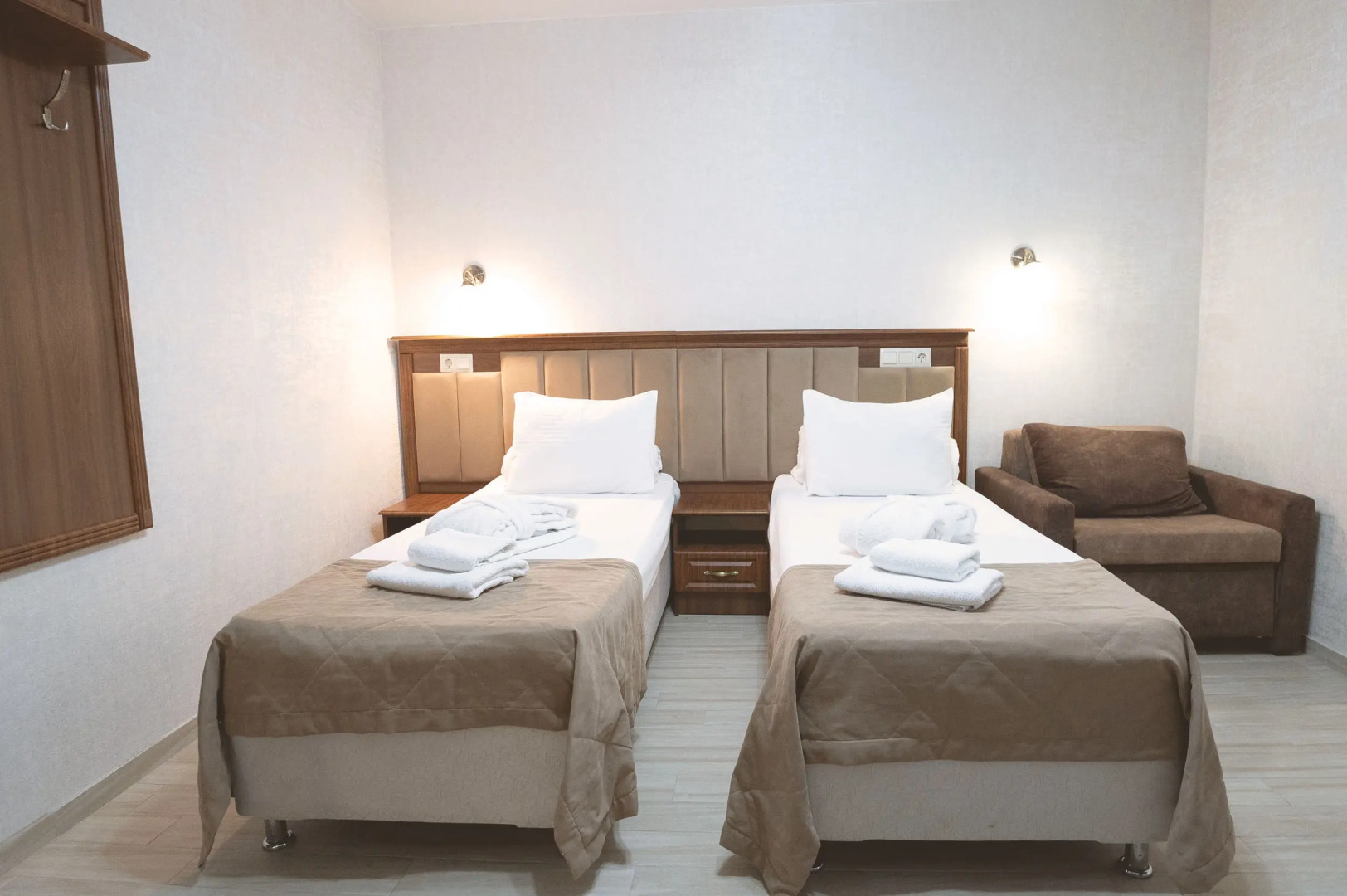 Гостевой дом Айсберг