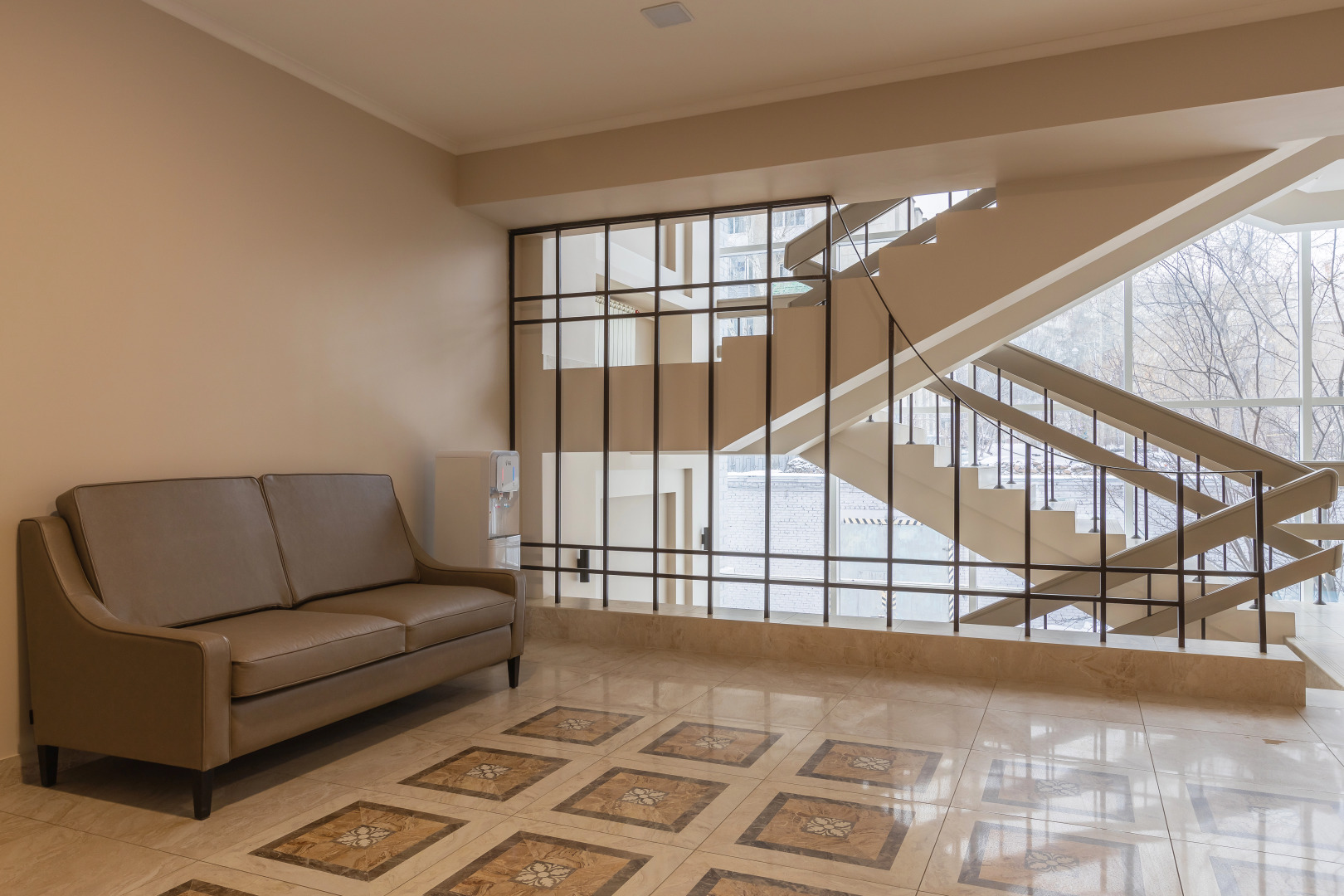 Гостиница Ермак