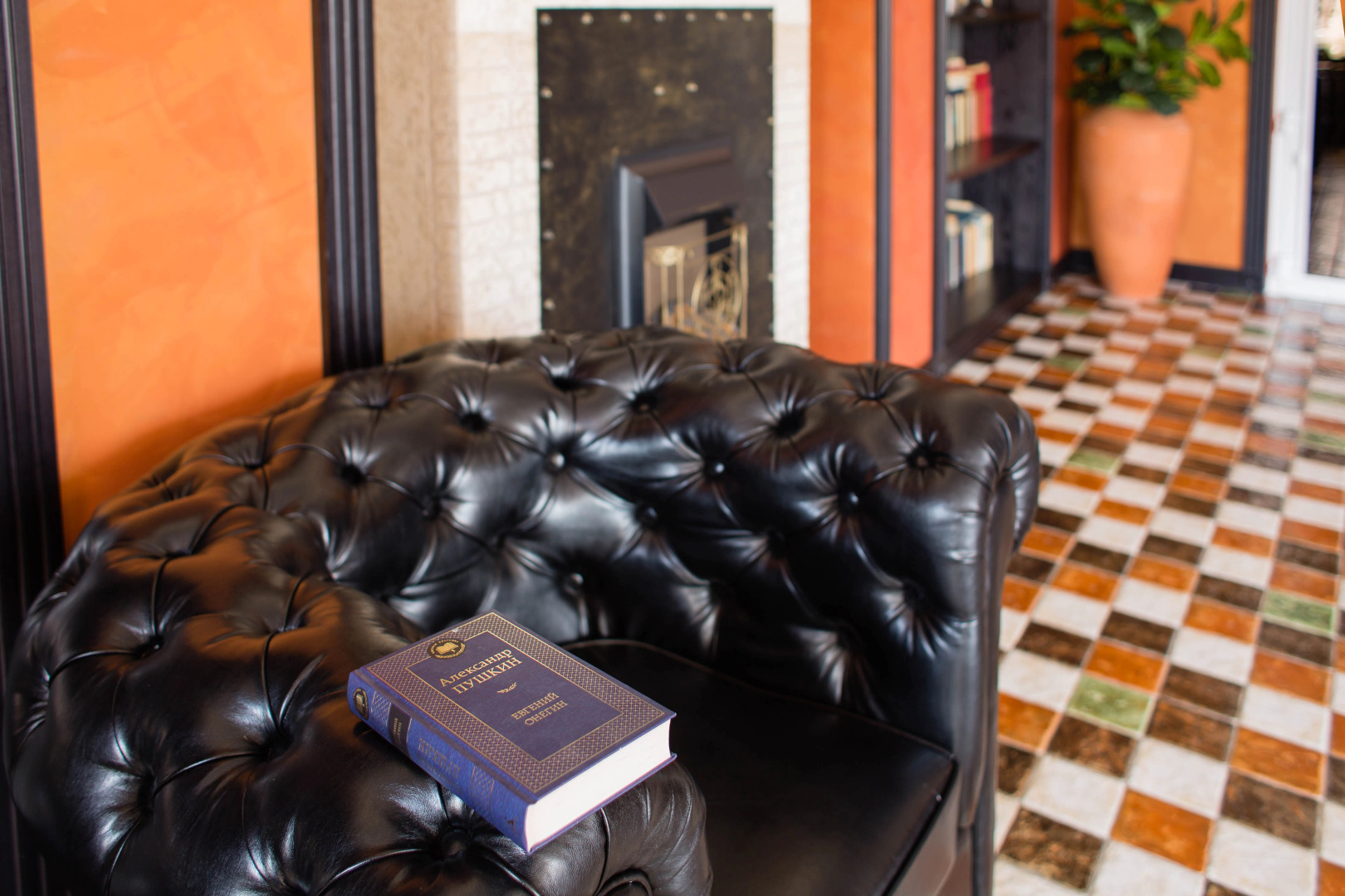 Гостинично-ресторанный комплекс Онегин