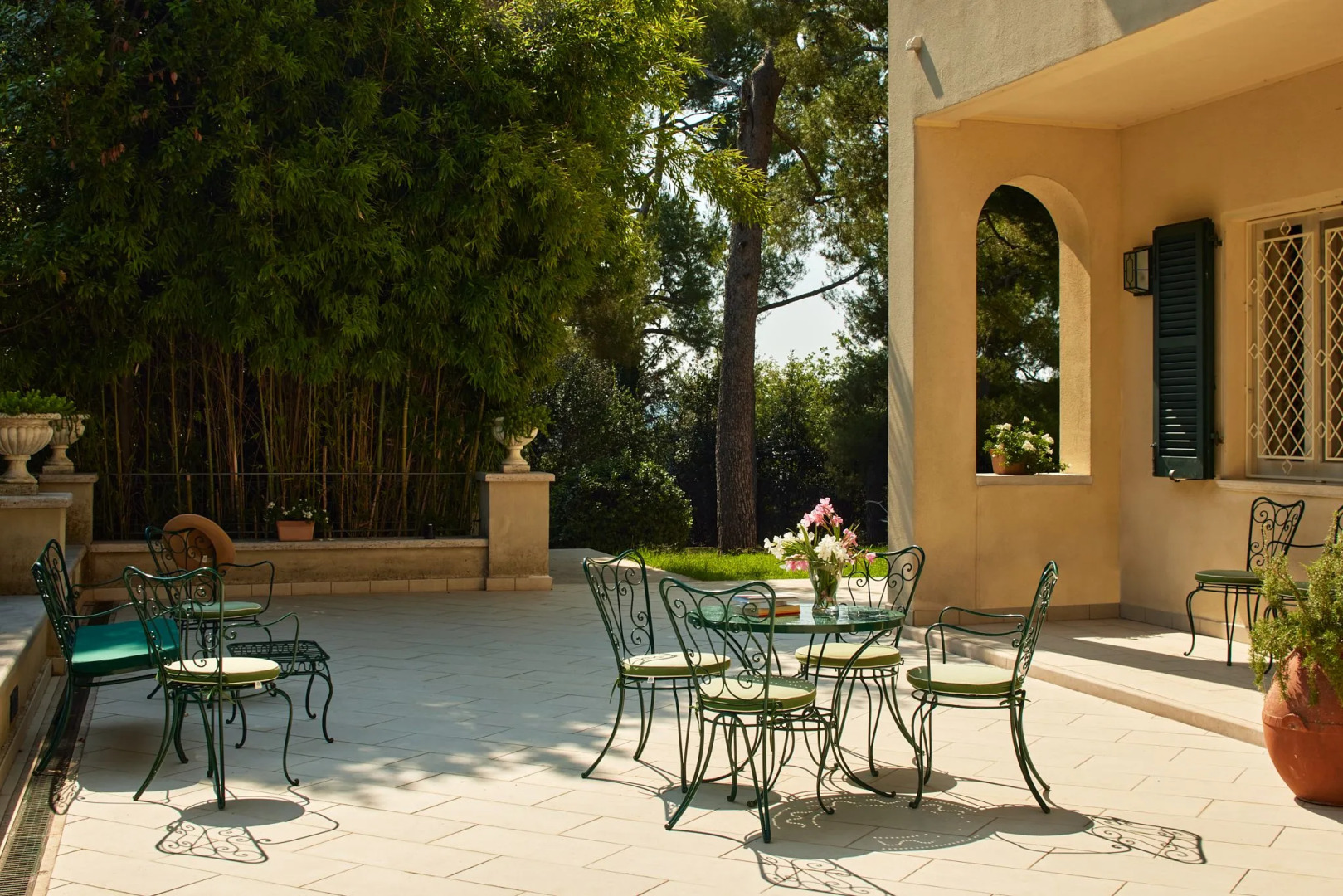 Вилла Monacelli