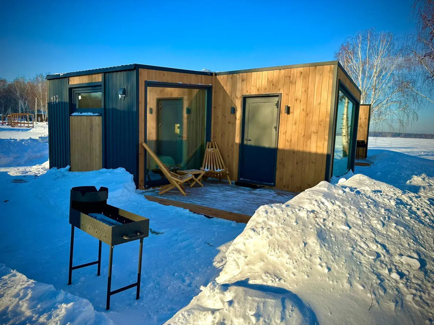 Отель Огонь