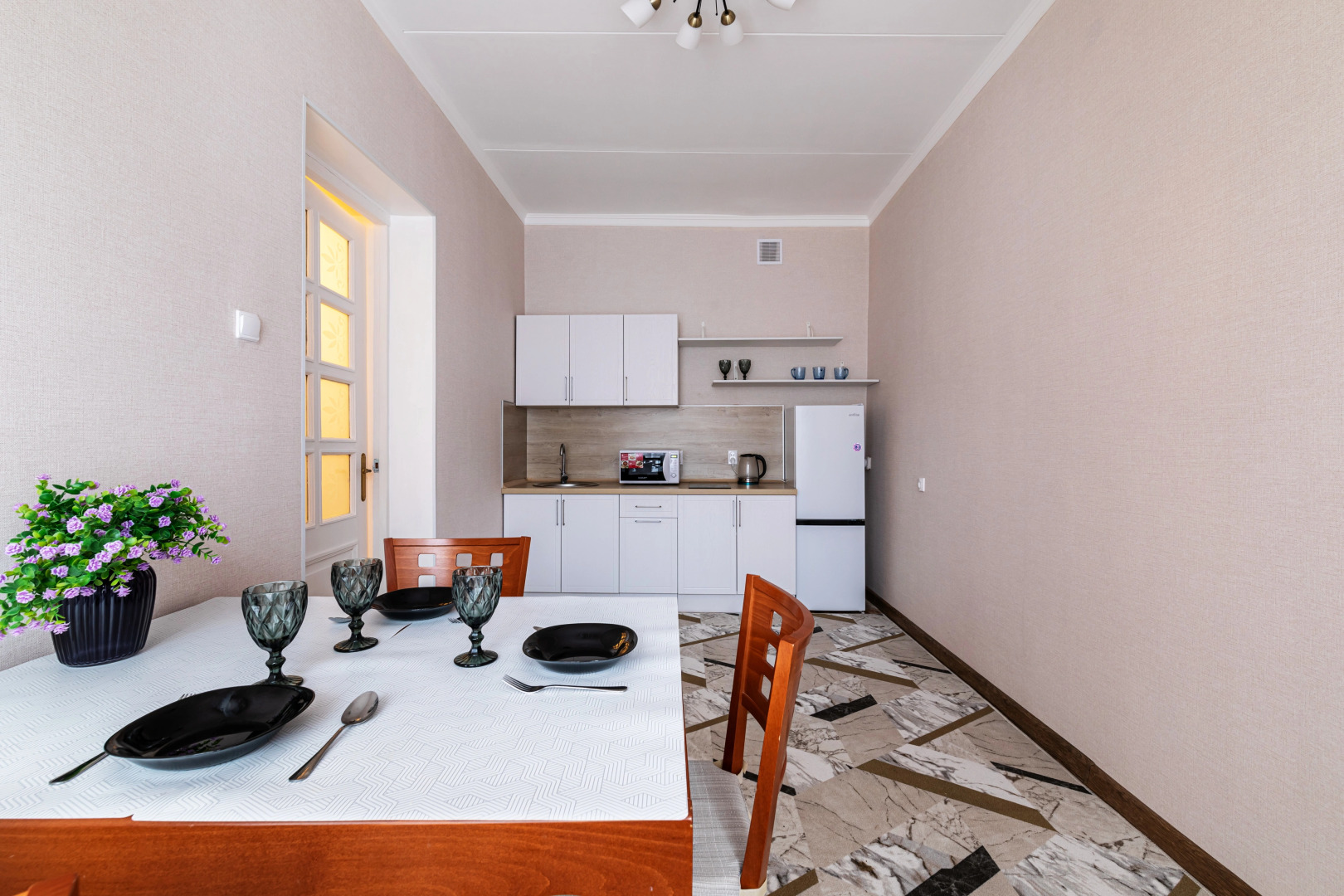 Квартира Трехкомнатная в самом центре Казани