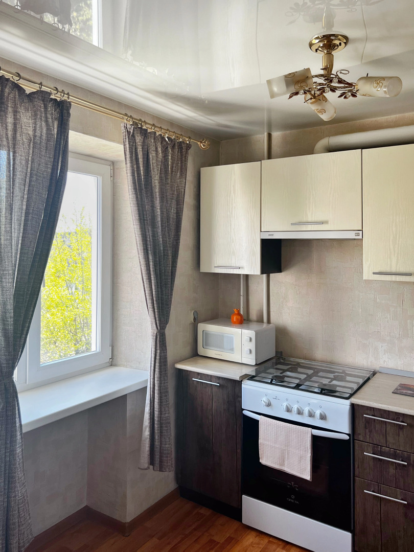 Апартаменты Granada Уютная Квартира-Студия в Самом Центре Города Рядом с Набережной Тагильского Пруда