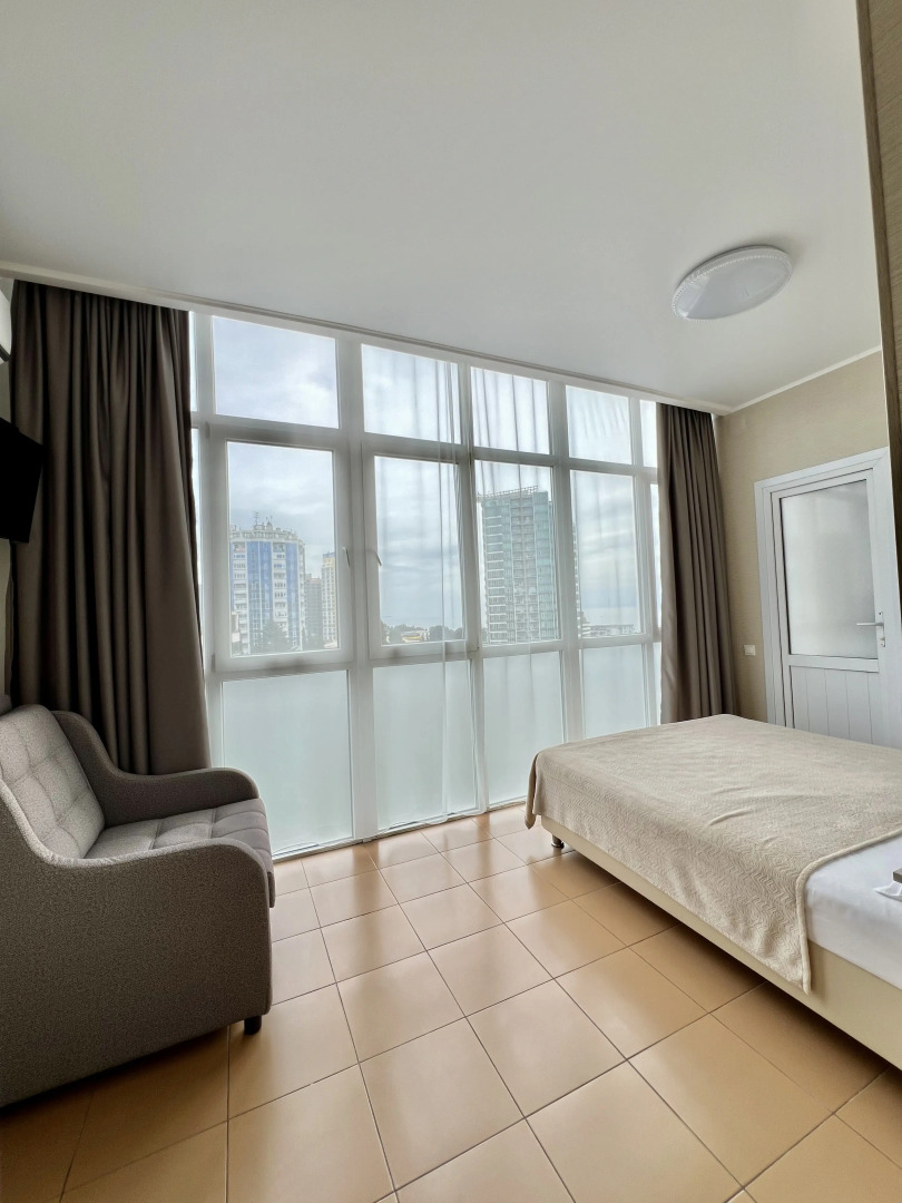 Отель Комплекс Апартаментов Светлана Голд