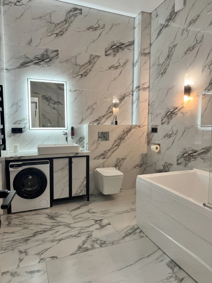 Квартира Двухкомнатный Люкс в Парке