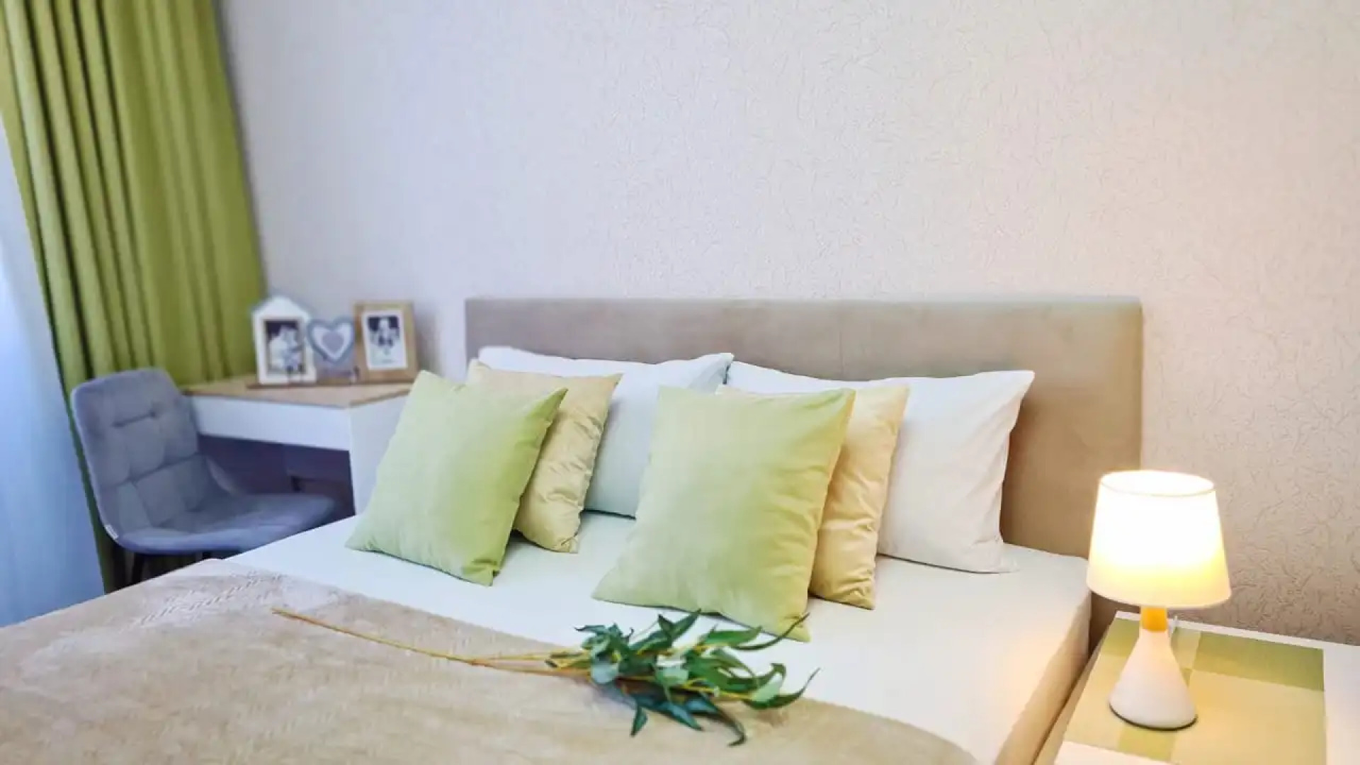 Апартаменты Стильная квартира на Димитрова