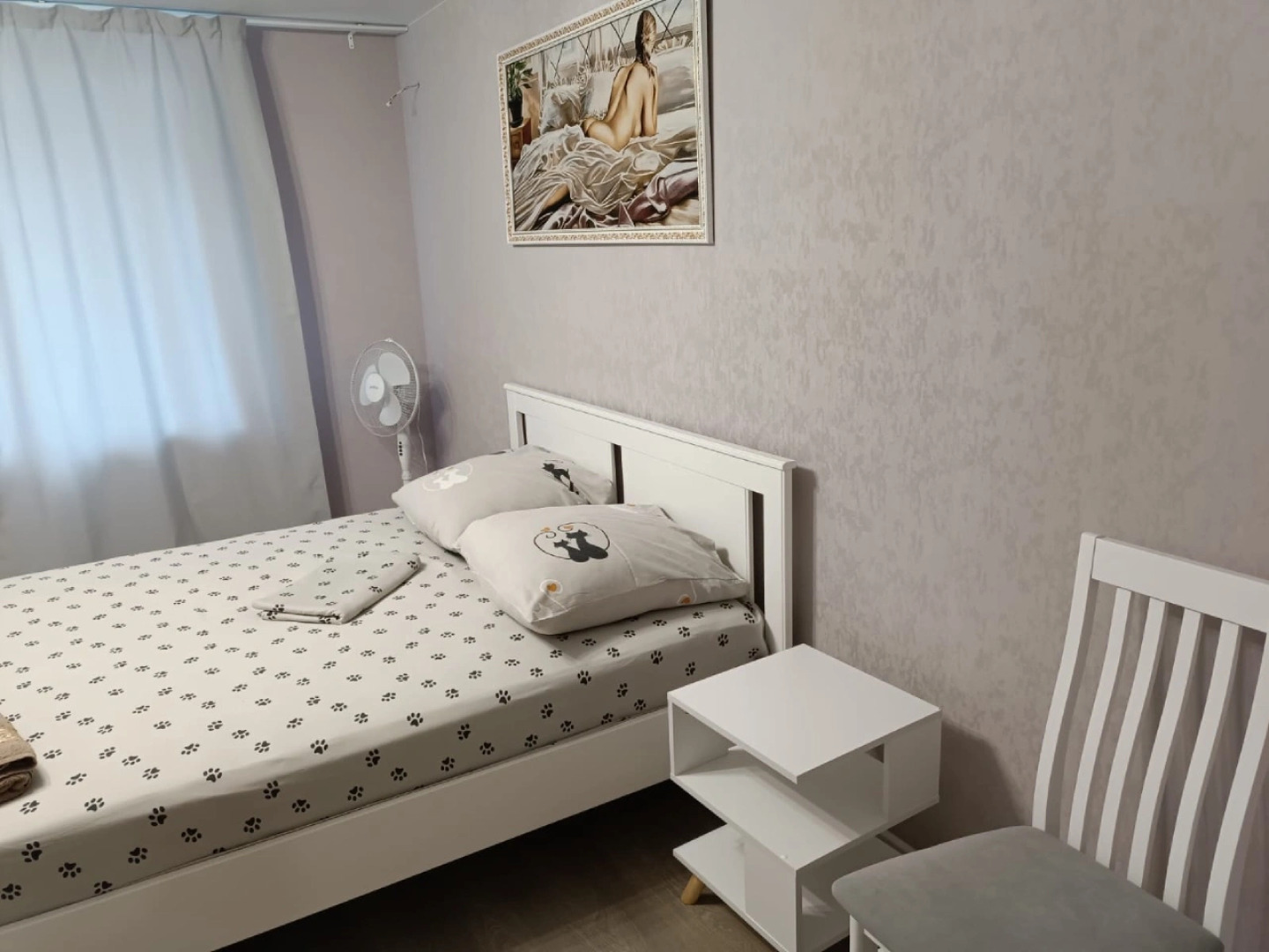 Апартаменты Лунная 43В