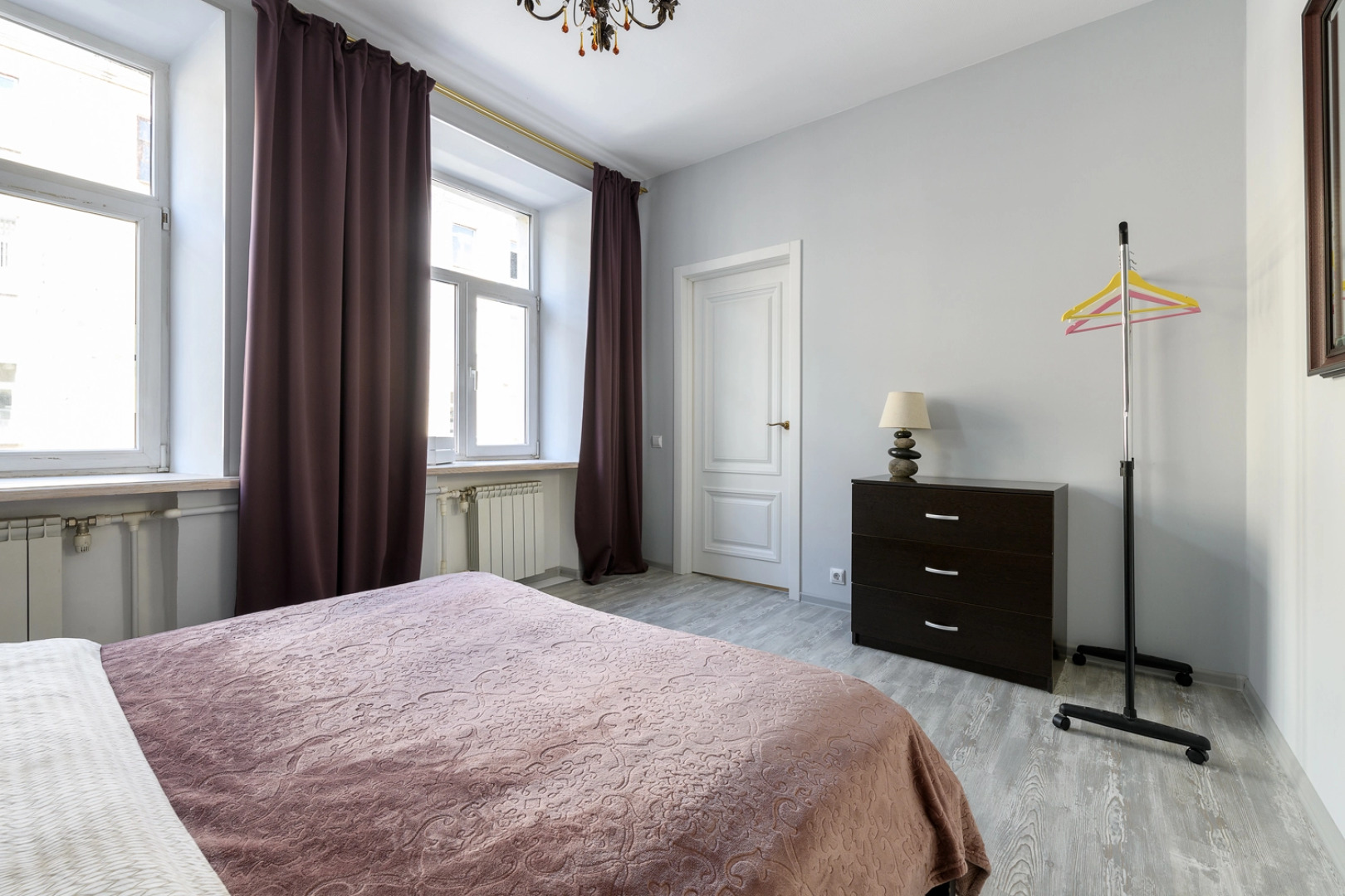 Апартаменты Уют на Невском