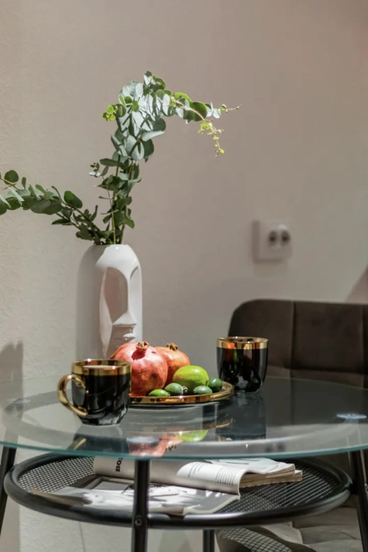 Апартаменты Bohemian  Метро Старая Деревня