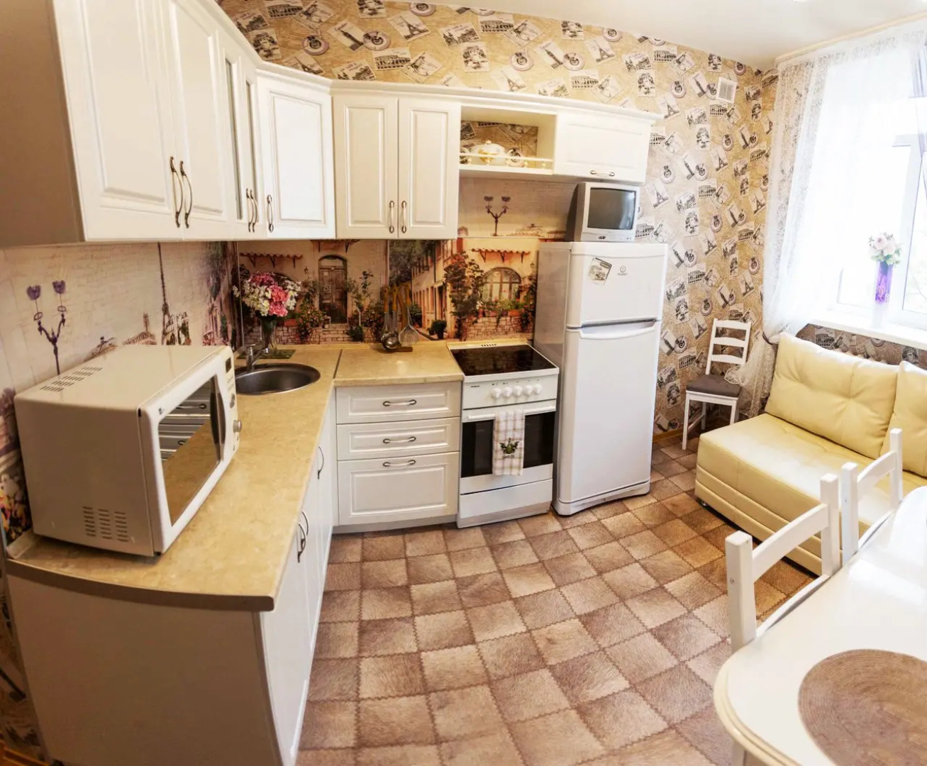 Апартаменты на Ленина