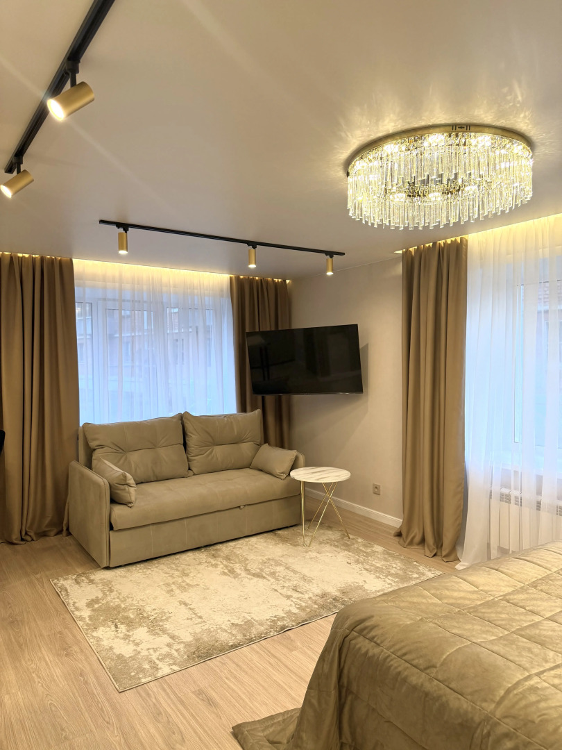 Апартаменты на Волжской Набережной