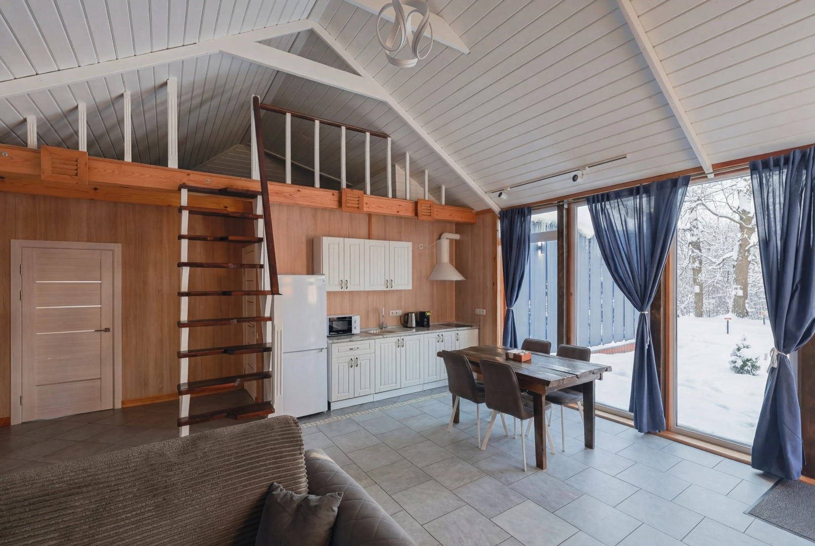 База Отдыха Эконевидаль