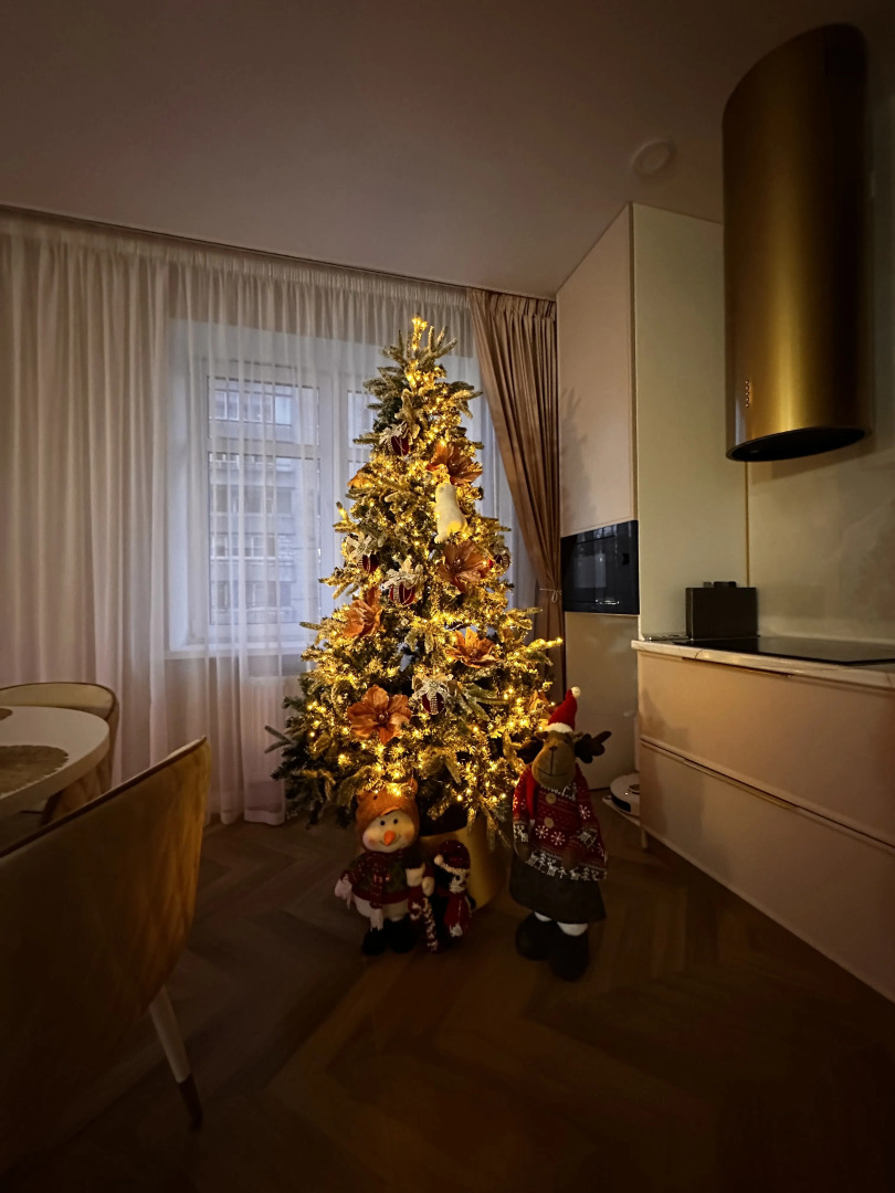 Квартира Городской Вал