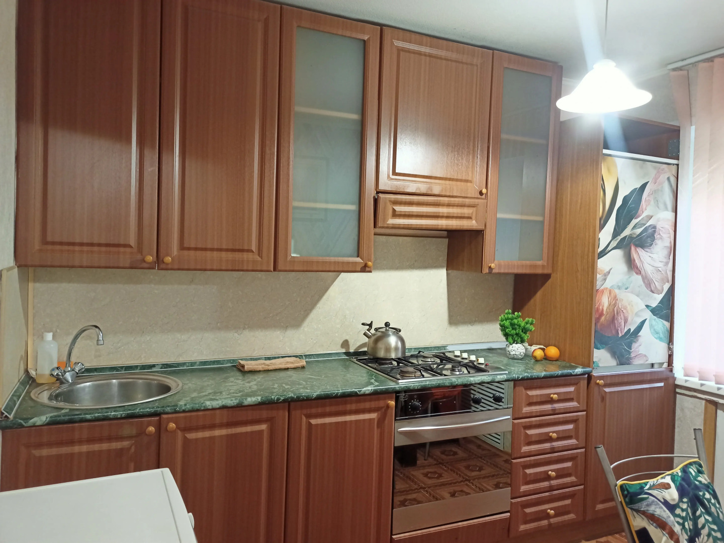 Апартаменты на Октября 47а