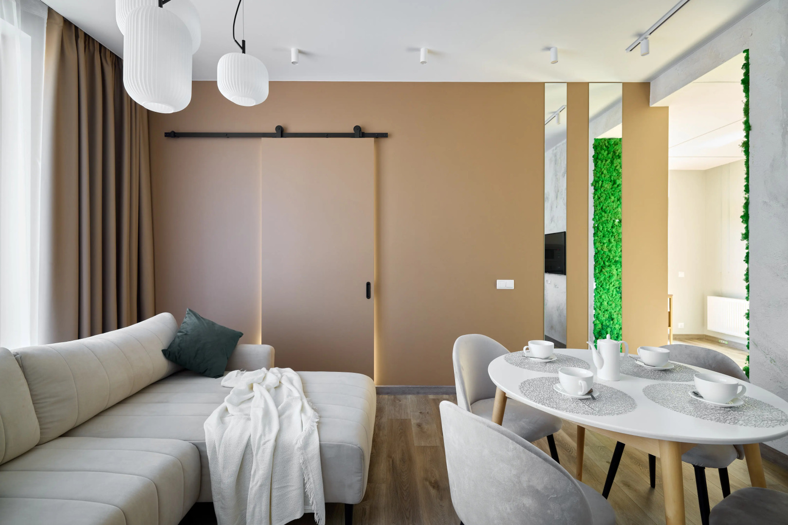 Апартаменты Ohtainn Relax