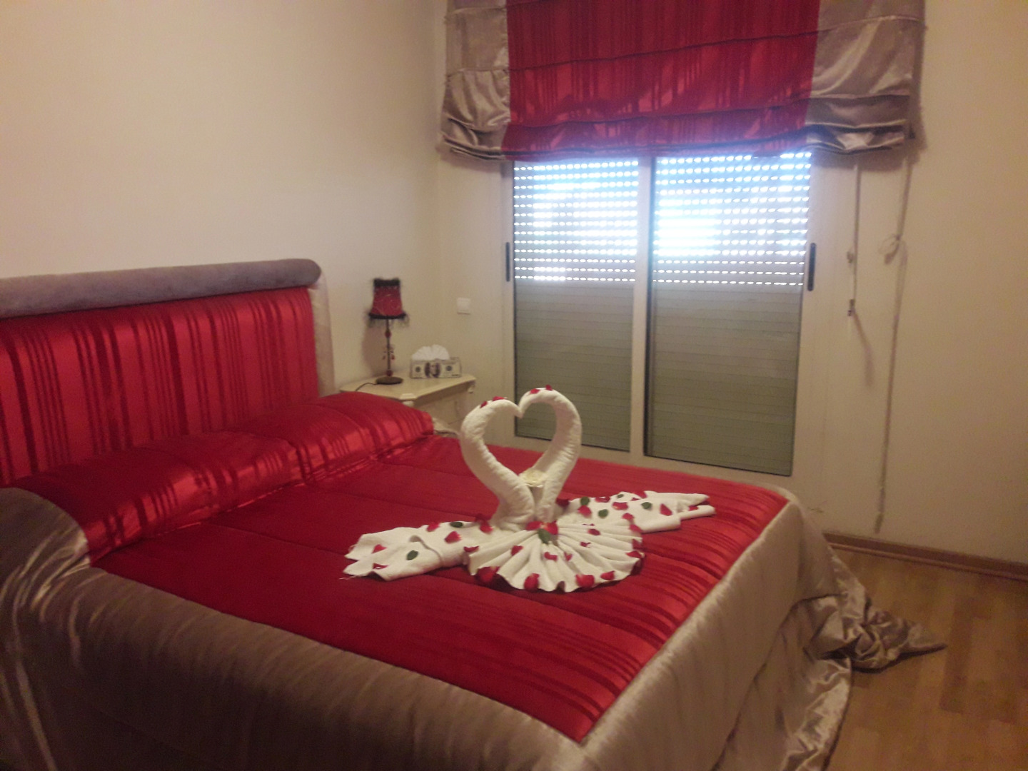 Апартаменты Resiedence Palacio Gueliz