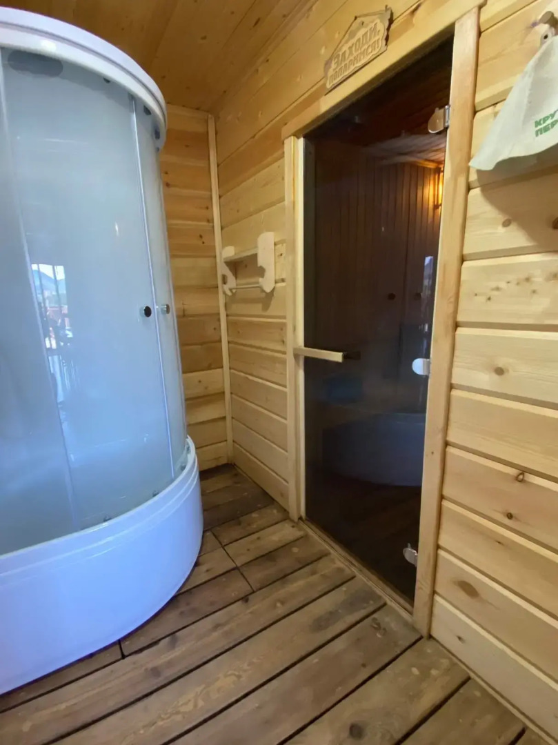 Гостевой дом БаняДом Тургояк