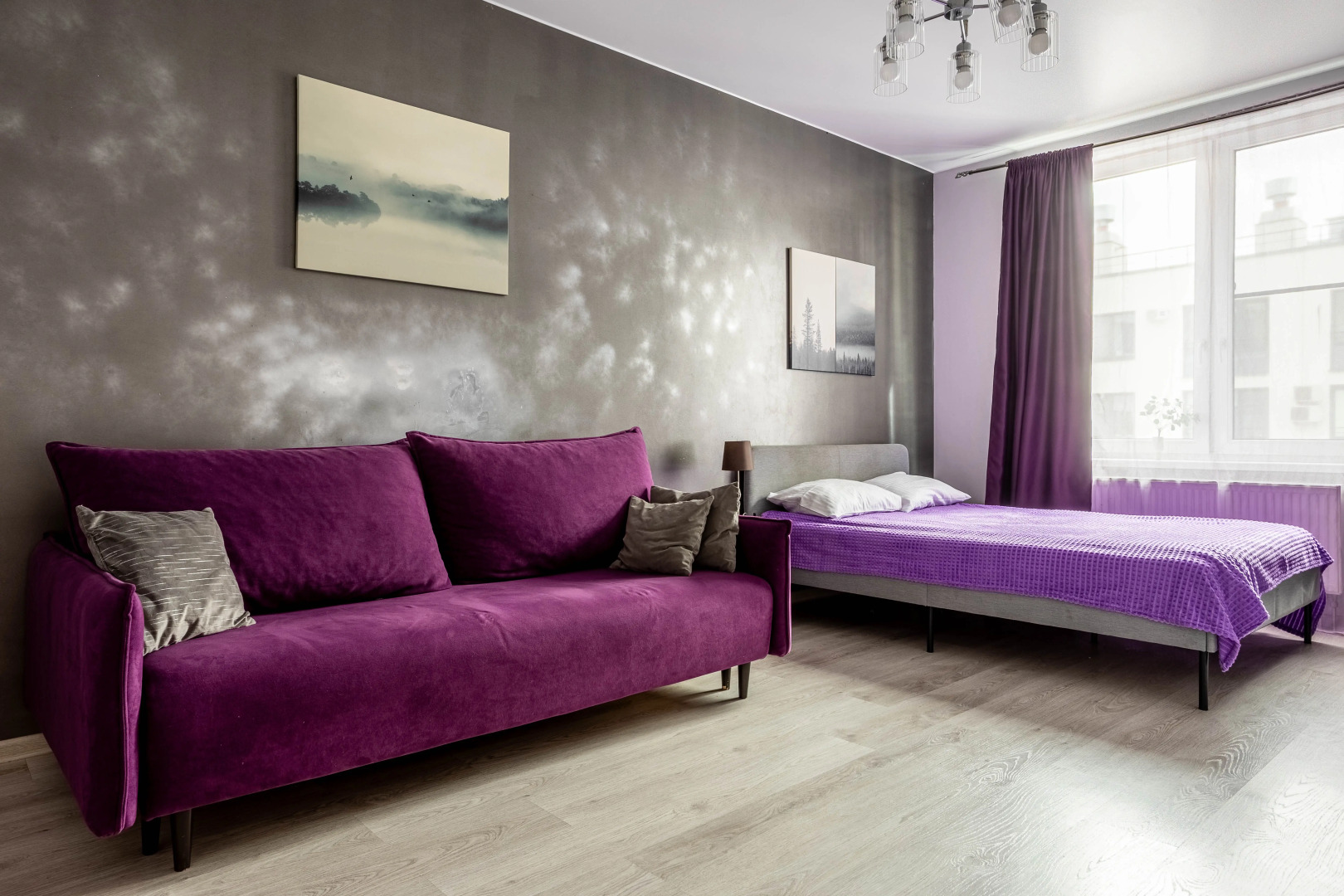 Апартаменты Комфорт с парковкой у Московского вокзала