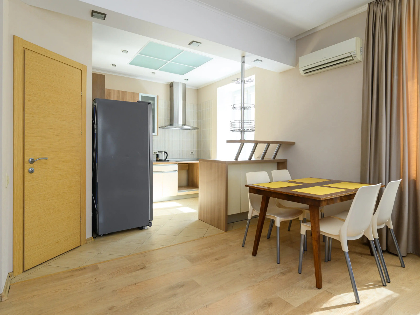 Квартира в историческом центре Челябинска