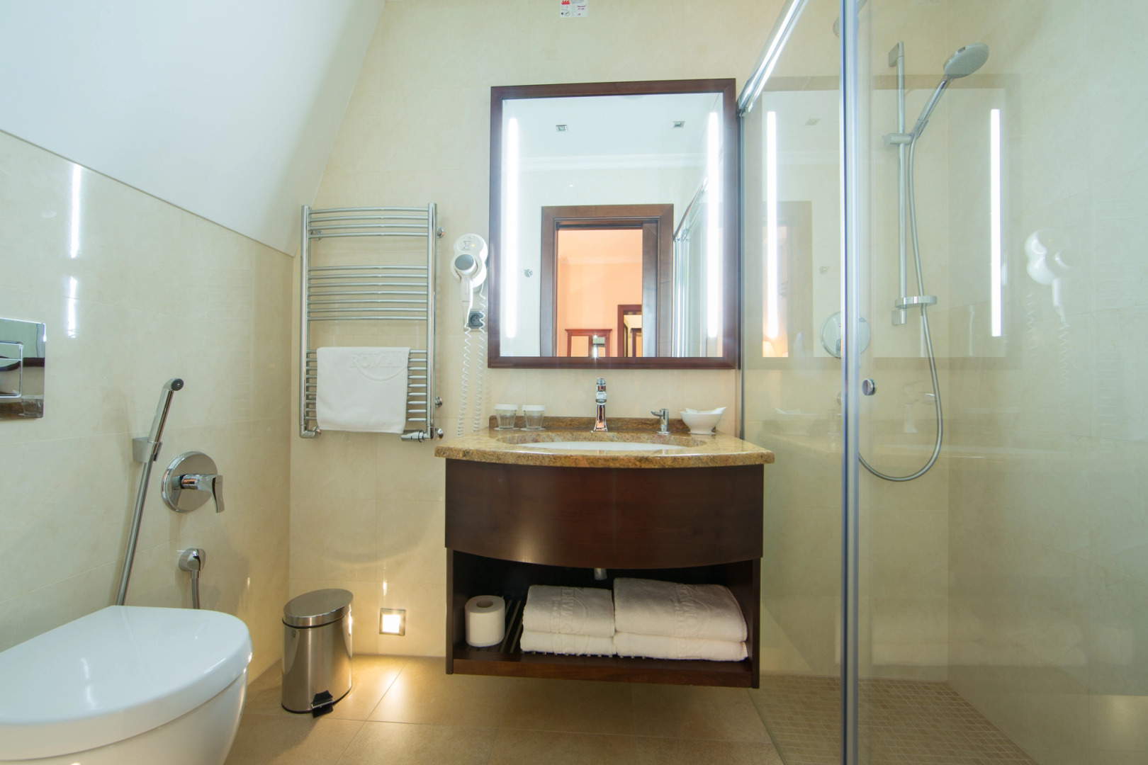 Отель Romance Puškin