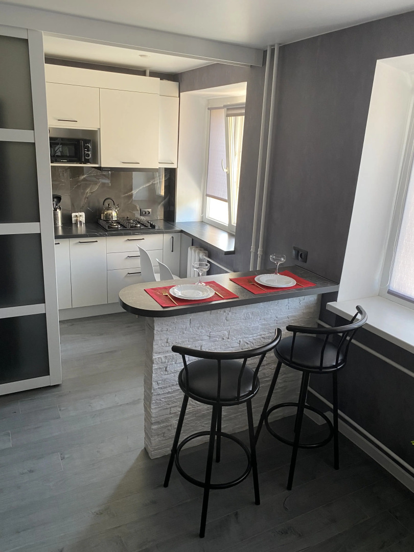 2-х Комнатная Квартира в Самом Центре,45 м2