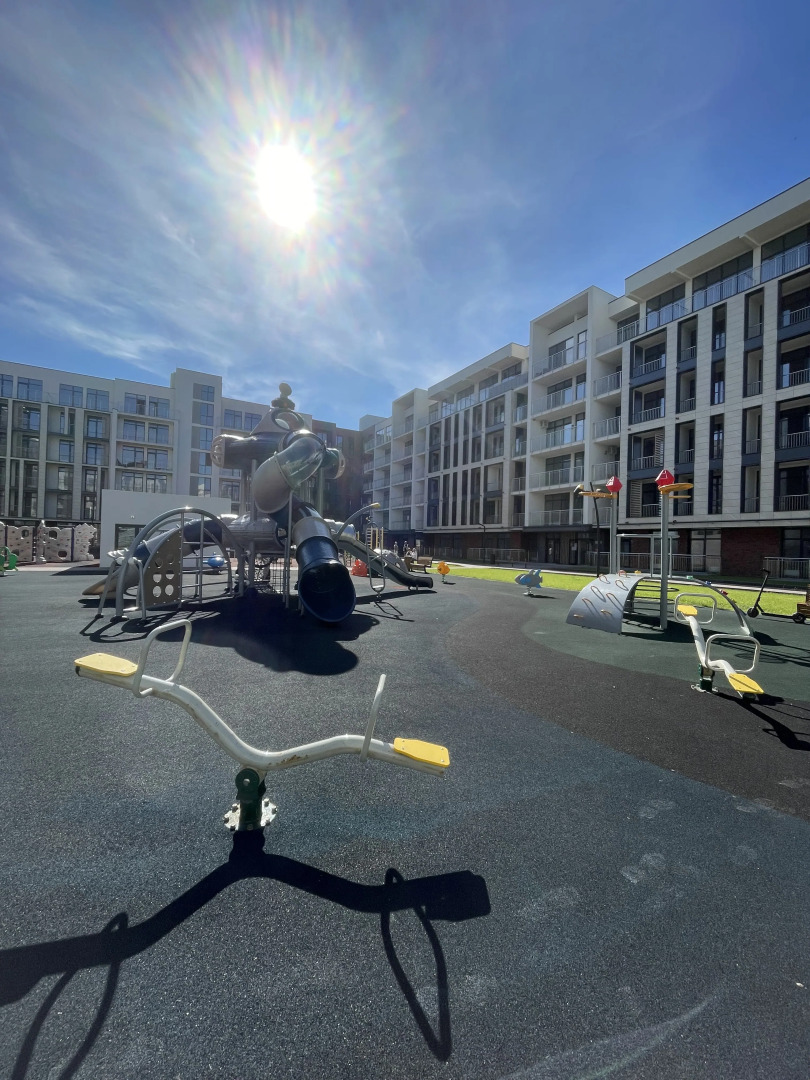 Апартаменты Студия