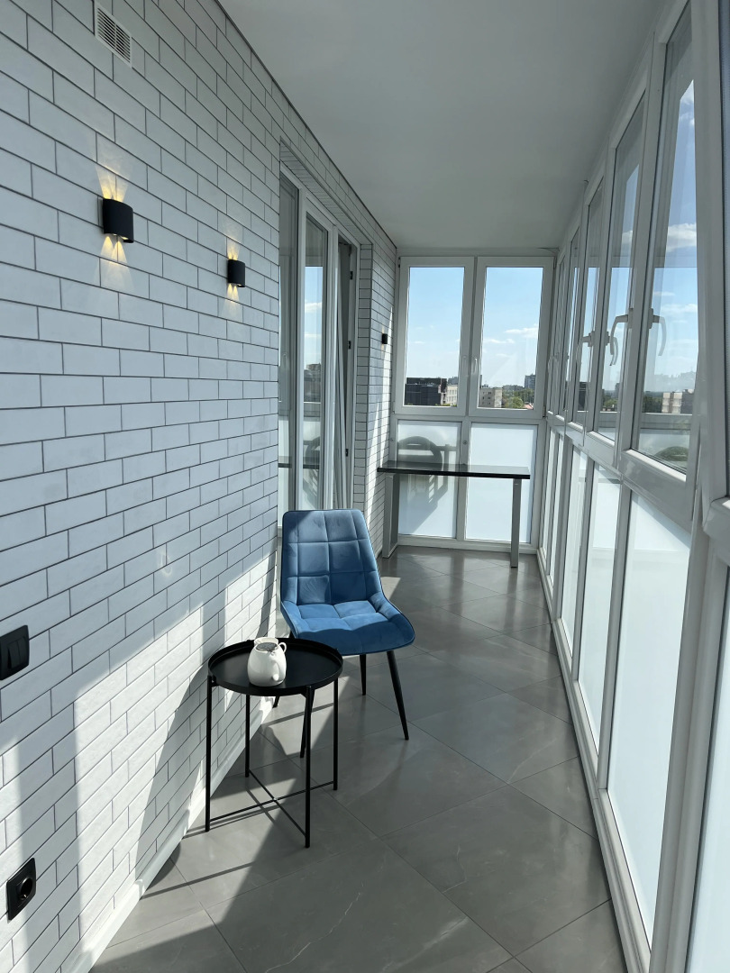 Апартаменты Панорама