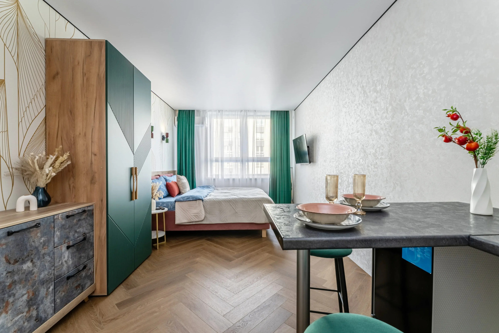 Апартаменты Folio уголок комфорта и стиля