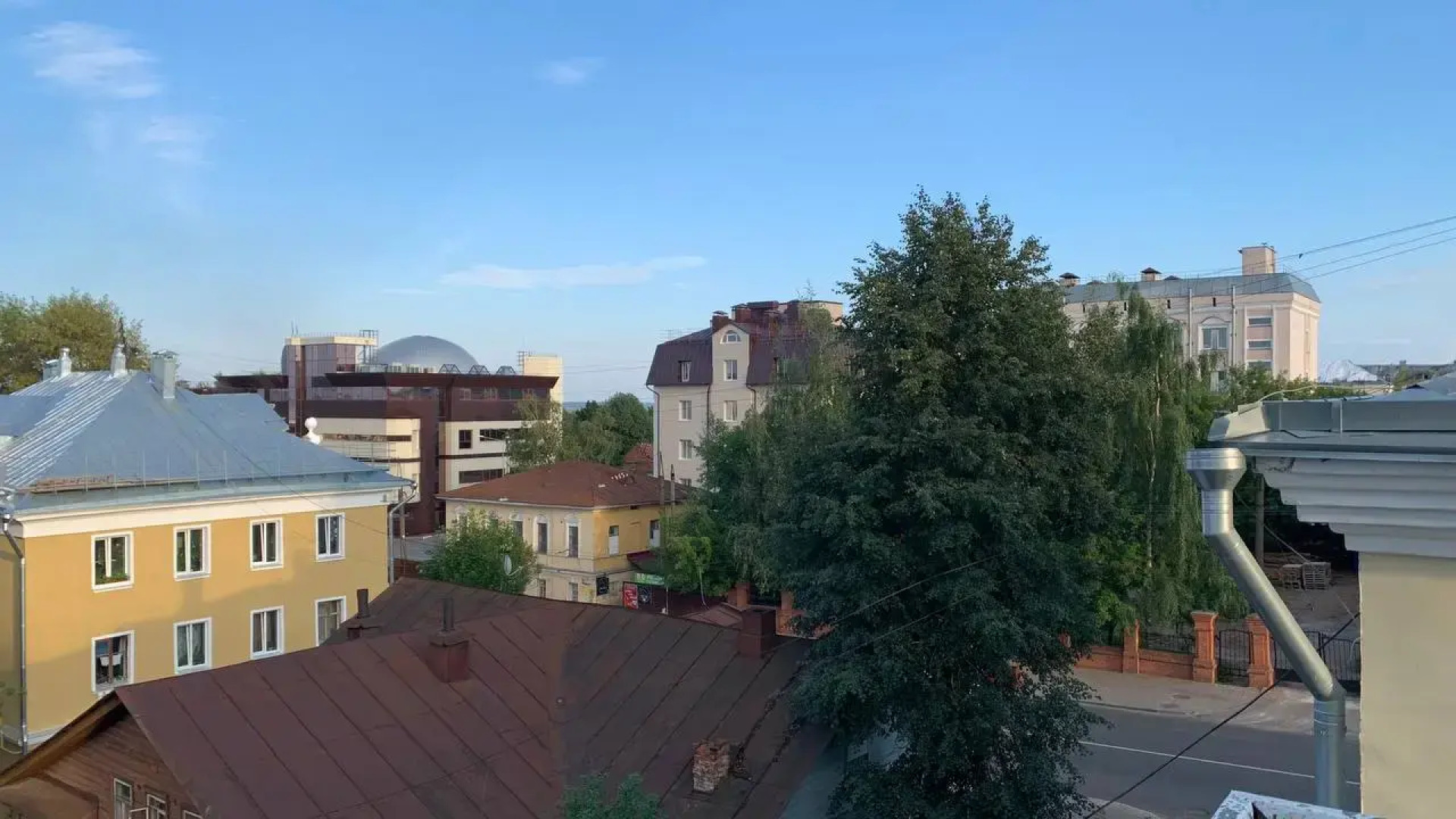 Квартира в Историческом Центре