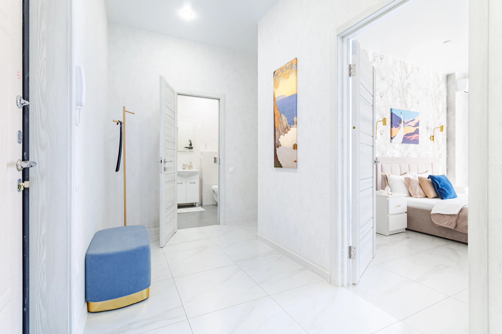 Апартаменты на Первой Береговой Линии от Home Group apartments