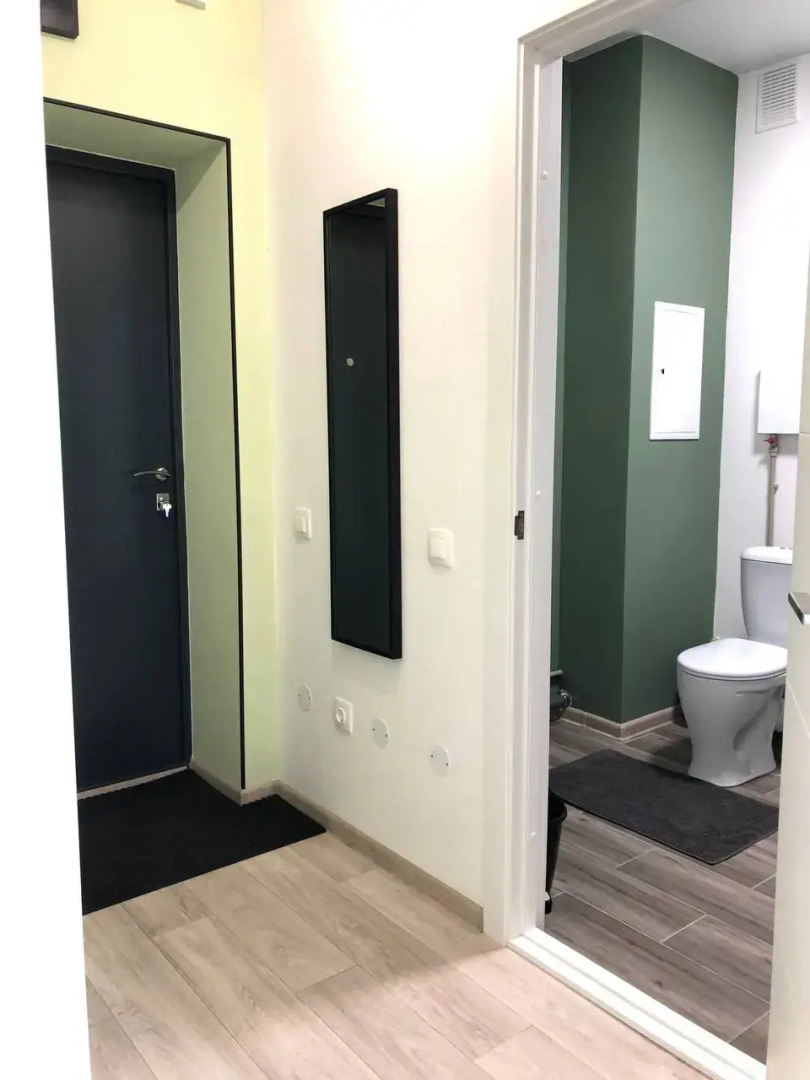 Квартира Уютная в ЖК Финский квартал