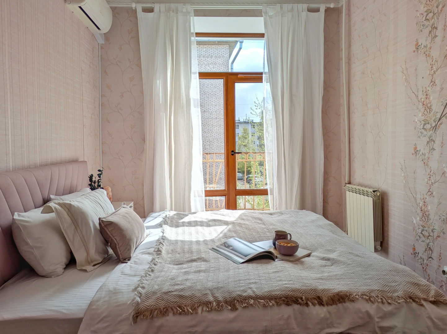 Квартира Двухкомнатная в Центре