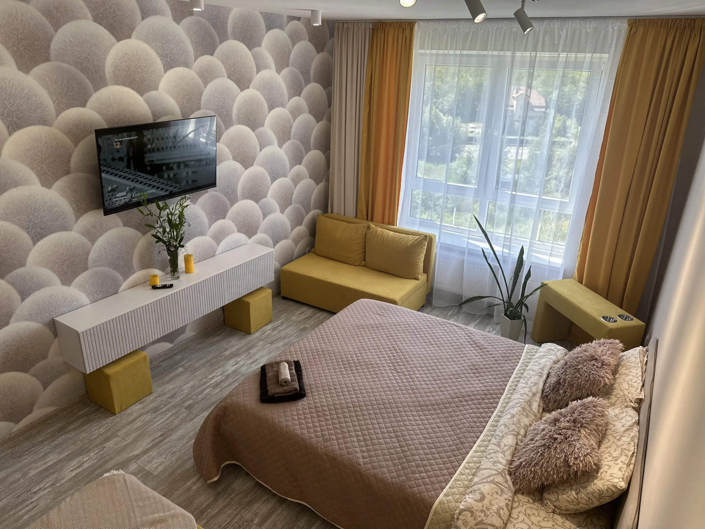 Квартира Уютная квартира на побережье Зеленоградска